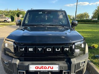 2024 Jetour T2, чёрный, 2950000 рублей, вид 1