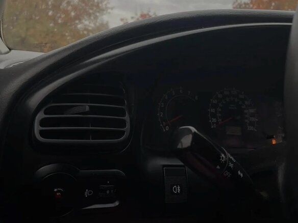 2009 Kia Spectra I Рестайлинг 2, чёрный, 199000 рублей - вид 11
