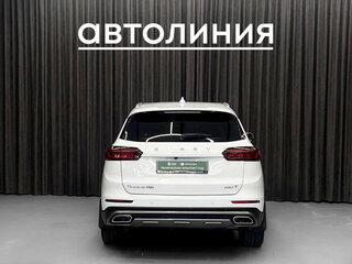 2021 Chery Tiggo 8 Pro I, белый, 1849000 рублей, вид 4