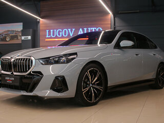BMW 5 серии 530i xDrive VIII (G60/G61/G68)