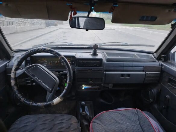2001 Lada (ВАЗ) 21099, фиолетовый, 68000 рублей - вид 5