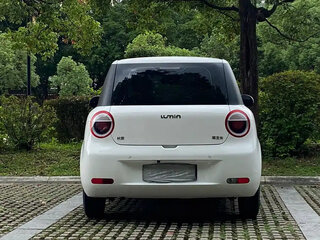 2025 Changan Lumin 18kWh, белый, 870000 рублей, вид 5