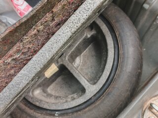 2006 Mitsubishi Colt VI (Z20/Z30), чёрный, 250000 рублей, вид 5