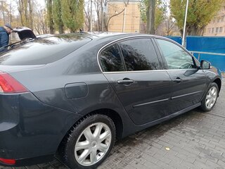 2010 Renault Laguna III, серый, 450000 рублей, вид 2