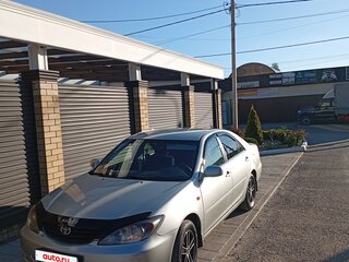 2003 Toyota Camry V (XV30), серый, 750000 рублей, вид 1