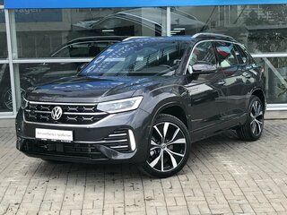 2023 Volkswagen Tayron I Рестайлинг, серый, 4540000 рублей, вид 2