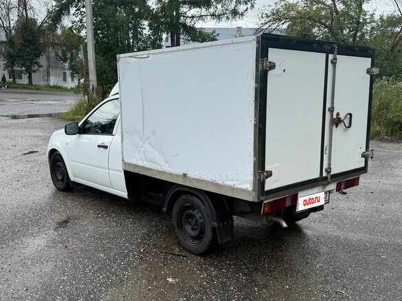 2019 LADA (ВАЗ) ВИС 2349, белый, 659000 рублей - вид 1