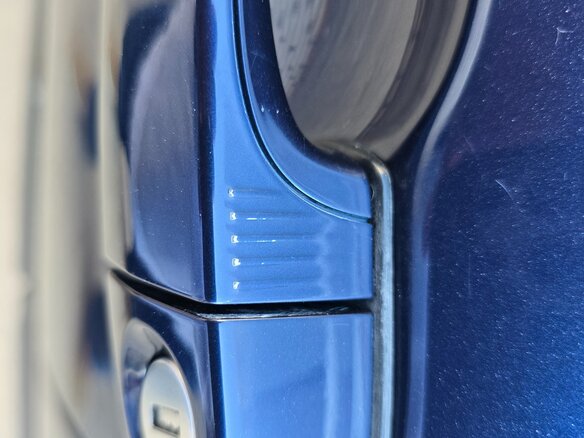 2017 BMW X3 20d xDrive II (F25) Рестайлинг, синий, 2850000 рублей - вид 39