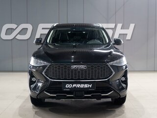 2021 Haval F7 I, чёрный, 1979000 рублей, вид 2