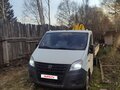 2016 ГАЗ ГАЗель Next, белый, 1350000 рублей