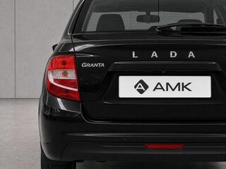 2026 Lada (ВАЗ) Granta I Рестайлинг, чёрный, 1068000 рублей, вид 5