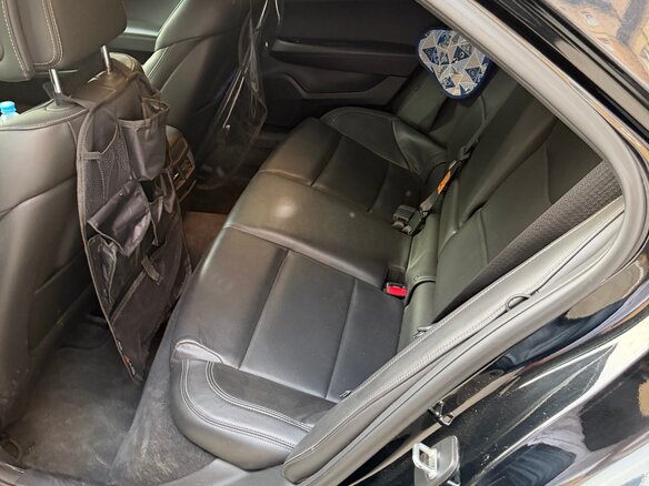 2013 Cadillac ATS I, чёрный, 2150000 рублей - вид 7