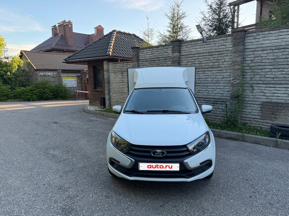 2024 LADA (ВАЗ) ВИС 2349, белый, 1100000 рублей - вид 5