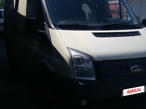 2013 Ford Transit, бежевый, 1050000 рублей - вид 6
