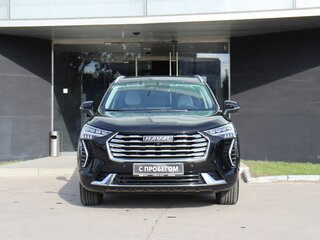 2022 Haval Jolion I, чёрный, 1630000 рублей, вид 2