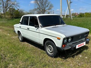 1995 Lada (ВАЗ) 2106 5-speed, белый, 160000 рублей, вид 5