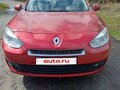 2011 Renault Fluence I, красный, 550000 рублей - вид 1