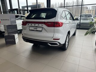 2026 Haval M6 II, белый, 2349000 рублей, вид 5