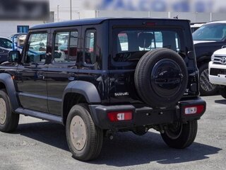 2026 Suzuki Jimny IV, чёрный, 3051000 рублей, вид 4