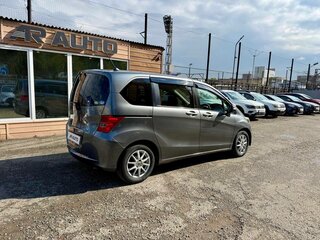 2010 Honda Freed Spike I Рестайлинг, серый, 1049000 рублей, вид 5