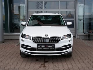 2025 Skoda Karoq DSG7 I, белый, 3999900 рублей, вид 2