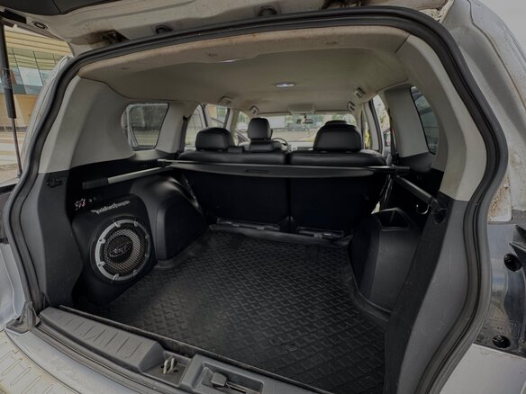 2010 Mitsubishi Outlander II Рестайлинг, серебристый, 1550000 рублей - вид 13