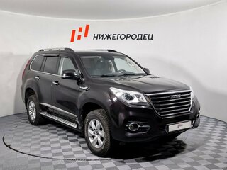 2021 Haval H9 I Рестайлинг, чёрный, 2529000 рублей, вид 3