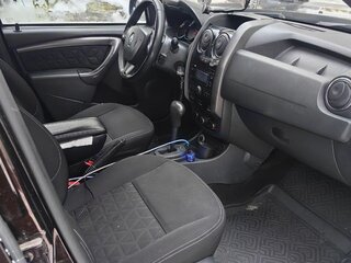 2016 Renault Duster I Рестайлинг, коричневый, 980000 рублей, вид 4