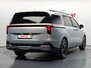 2025 Kia Carnival IV Рестайлинг, серебристый, 5409000 рублей, вид 3