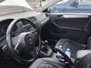 2013 Volkswagen Jetta VI, белый, 530000 рублей, вид 3