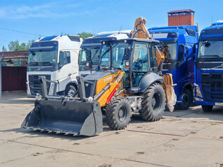 2025 Case CE 570SV, жёлтый, 9070000 рублей, вид 5
