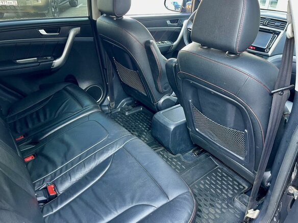 2019 Haval H6 I, чёрный - вид 12