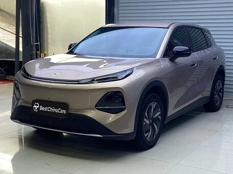 2026 Changan Qiyuan Q05 51.9 kWh II, серебристый, 2250000 рублей, вид 1