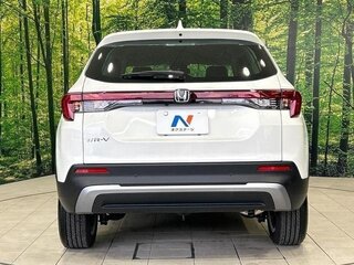2025 Honda WR-V III, белый, 1830000 рублей, вид 4