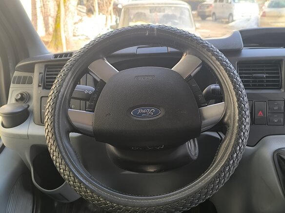 2008 Ford Transit, серый, 550000 рублей - вид 1