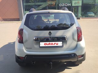 2016 Renault Duster I Рестайлинг, белый, 790000 рублей, вид 5