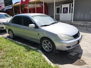 2006 Mitsubishi Lancer IX Рестайлинг, серый, 200000 рублей, вид 1