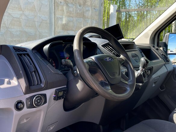 2018 Ford Transit, белый, 1999000 рублей - вид 7