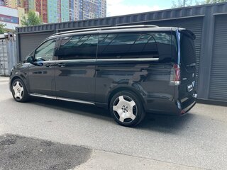 2026 Mercedes-Benz V-Класс Extra Long 300 d экстра длинный III (W447) Рестайлинг 2, чёрный, 14500000 рублей, вид 4