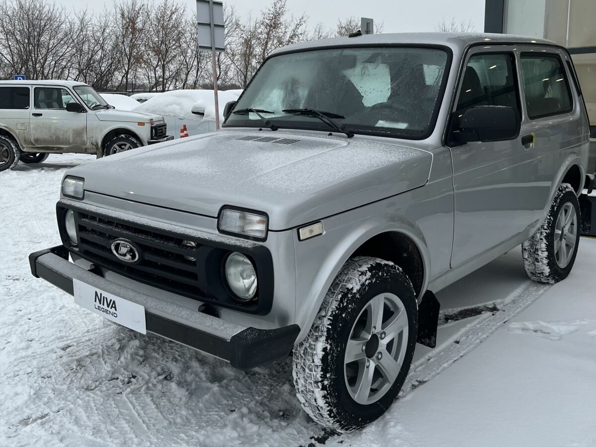 Открыть фотографии: Lada (ВАЗ) Niva Legend I