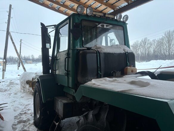 1989 ХТЗ Т-150К, 1450000 рублей - вид 4