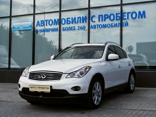 Infiniti EX25 I (J50)
