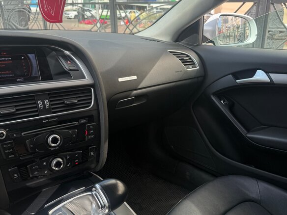 2013 Audi A5 I (8T) Рестайлинг, белый, 1720000 рублей - вид 11