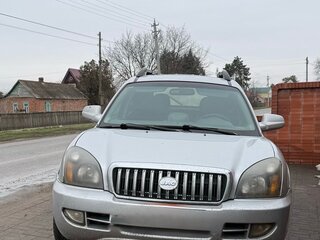 2008 JAC S1 (Rein) I, серебристый, 550000 рублей, вид 2