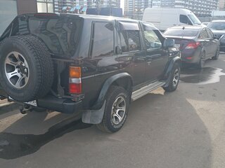 1995 Nissan Terrano I, зелёный, 850000 рублей, вид 4