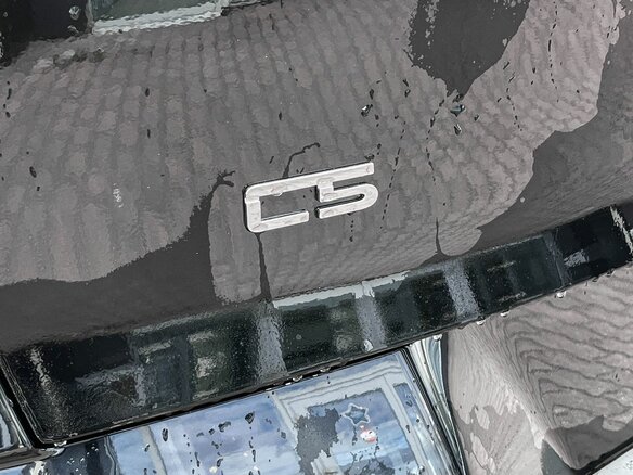 2026 Omoda C5 II, чёрный, 2929000 рублей - вид 12