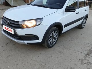 2023 Lada (ВАЗ) Granta Drive Active I Рестайлинг, белый, 669000 рублей, вид 1