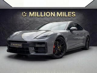 2026 Porsche Panamera GTS III, серый, 27500000 рублей, вид 1