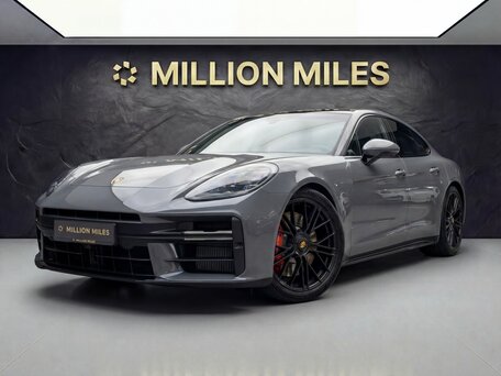 Porsche Panamera III