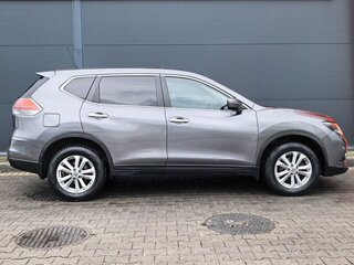 2016 Nissan X-Trail III, серый, 1499000 рублей, вид 3
